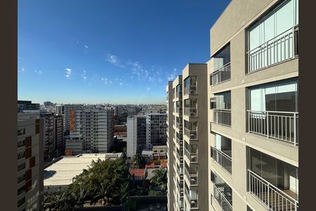 Apartamento para alugar com 41m², 1 quarto e sem vaga