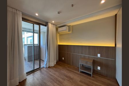 Apartamento para alugar com 41m², 1 quarto e sem vaga