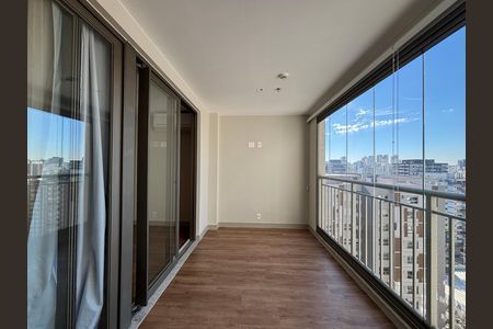 Apartamento para alugar com 1 quarto, 41m² em Indianópolis, São Paulo