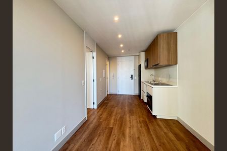 Apartamento para alugar com 41m², 1 quarto e sem vaga
