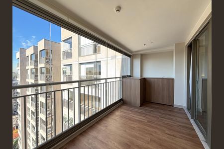 Apartamento para alugar com 1 quarto, 41m² em Indianópolis, São Paulo