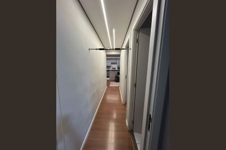 Corredor de apartamento à venda com 2 quartos, 51m² em São Pedro, Osasco
