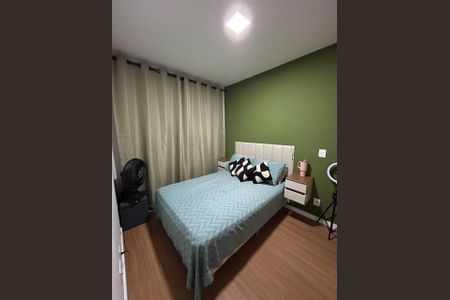 Quarto de apartamento à venda com 2 quartos, 51m² em São Pedro, Osasco