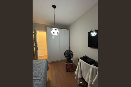 Quarto de apartamento à venda com 2 quartos, 51m² em São Pedro, Osasco
