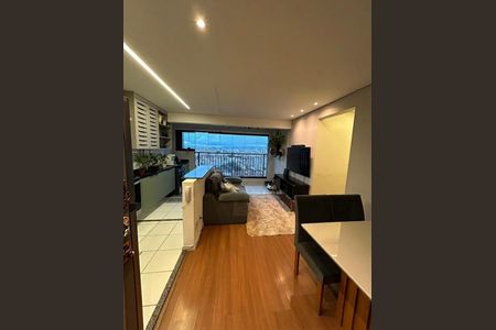 Apartamento à venda com 2 quartos, 51m² em São Pedro, Osasco