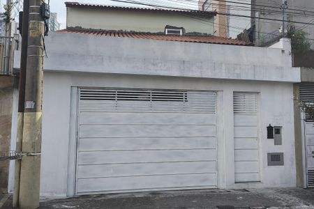 Fachada de casa à venda com 3 quartos, 240m² em Santa Paula, São Caetano do Sul