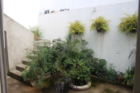 Área de Serviço de casa à venda com 3 quartos, 240m² em Santa Paula, São Caetano do Sul