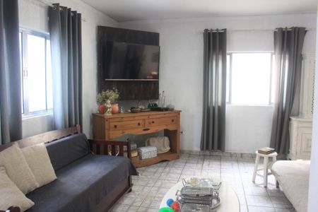 Sala de casa à venda com 3 quartos, 240m² em Santa Paula, São Caetano do Sul