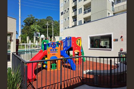 Área Comum - Playground de apartamento para alugar com 2 quartos, 62m² em Jardim Itu Planalto, Porto Alegre