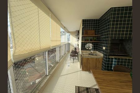 Foto 08 de apartamento à venda com 3 quartos, 160m² em Chora Menino, São Paulo