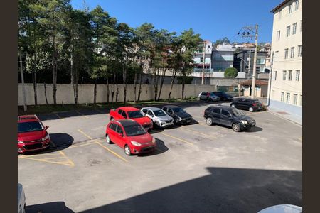 Vista de apartamento para alugar com 2 quartos, 48m² em Roselândia, Cotia
