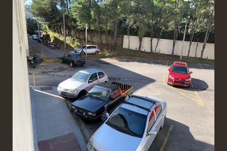 Garagem de apartamento para alugar com 2 quartos, 48m² em Roselândia, Cotia