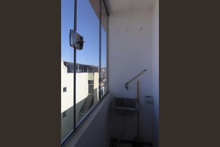 Sala de apartamento para alugar com 1 quarto, 65m² em Copacabana, Belo Horizonte