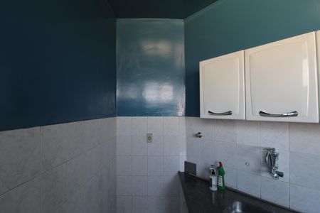Apartamento para alugar com 65m², 1 quarto e 1 vagaCozinha e Área de Serviço