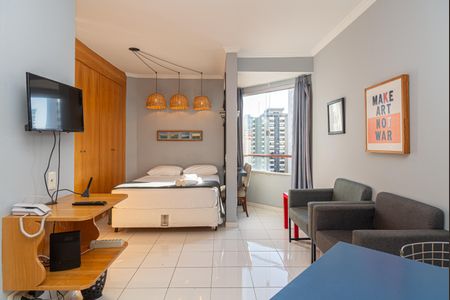 Kitnet/Studio à venda com 1 quarto, 29m² em Bela Vista, São Paulo