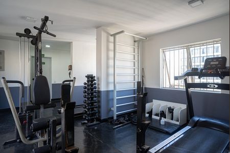 Studio à venda com 29m², 1 quarto e 1 vagaÁrea comum - Academia