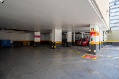 Studio à venda com 29m², 1 quarto e 1 vagaÁrea comum - Garagem