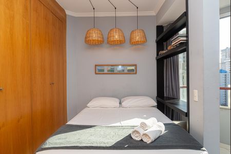 Quarto de kitnet/studio à venda com 1 quarto, 29m² em Bela Vista, São Paulo