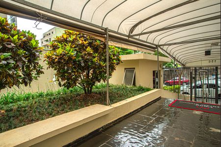 Studio à venda com 29m², 1 quarto e 1 vagaÁrea comum - Entrada do Condomínio