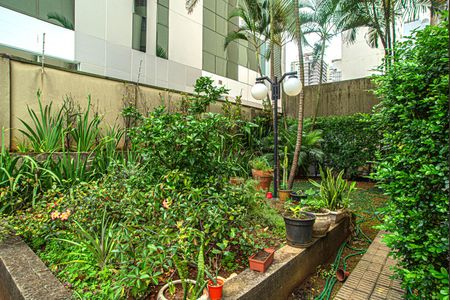 Studio à venda com 29m², 1 quarto e 1 vagaÁrea comum - Jardim