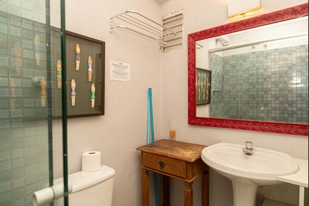 Studio à venda com 29m², 1 quarto e 1 vagaBanheiro