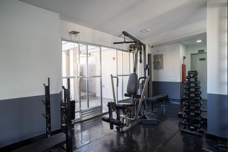 Studio à venda com 29m², 1 quarto e 1 vagaÁrea comum - Academia
