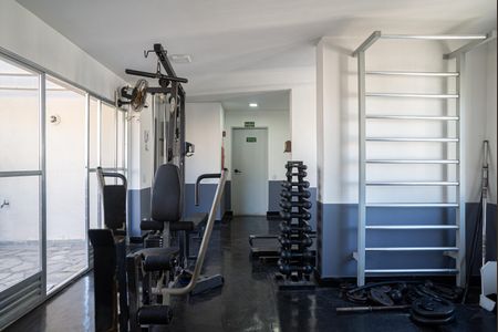 Studio à venda com 29m², 1 quarto e 1 vagaÁrea comum - Academia