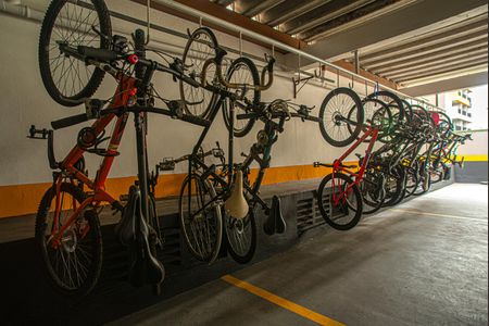 Studio à venda com 29m², 1 quarto e 1 vagaÁrea comum - Bicicletário