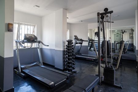 Studio à venda com 29m², 1 quarto e 1 vagaÁrea comum - Academia