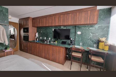 Kitnet/Studio para alugar com 1 quarto, 24m² em Consolação, São Paulo