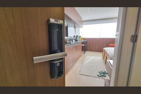 Kitnet/Studio para alugar com 1 quarto, 24m² em Consolação, São Paulo