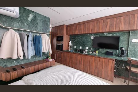 Kitnet/Studio para alugar com 1 quarto, 24m² em Consolação, São Paulo