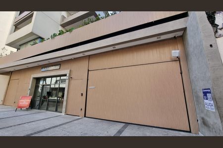 Kitnet/Studio para alugar com 1 quarto, 24m² em Consolação, São Paulo