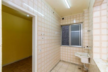 Área de Serviço de apartamento para alugar com 2 quartos, 81m² em Cordovil, Rio de Janeiro