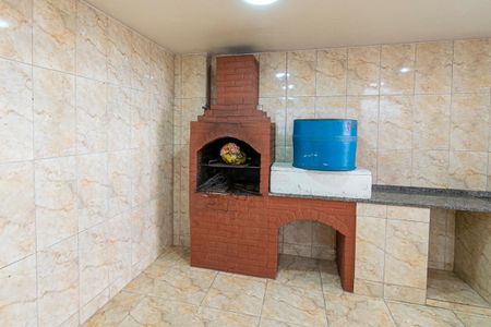 Área comum - Churrasqueira de apartamento para alugar com 2 quartos, 81m² em Cordovil, Rio de Janeiro