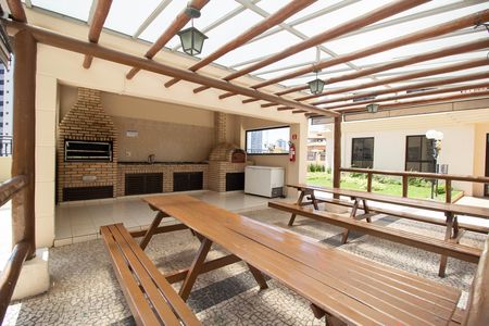 Apartamento à venda com 61m², 2 quartos e 1 vaga Apartamento à venda com 61m², 2 quartos e 1 vagaÁrea comum - Churrasqueira