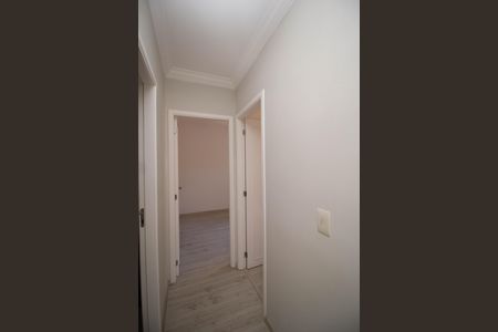 Apartamento à venda com 61m², 2 quartos e 1 vaga Apartamento à venda com 61m², 2 quartos e 1 vagaCorredor