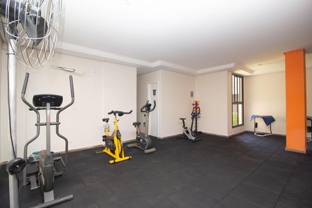Apartamento à venda com 61m², 2 quartos e 1 vaga Apartamento à venda com 61m², 2 quartos e 1 vagaAcademia