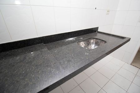 Apartamento à venda com 61m², 2 quartos e 1 vaga Apartamento à venda com 61m², 2 quartos e 1 vagaCozinha