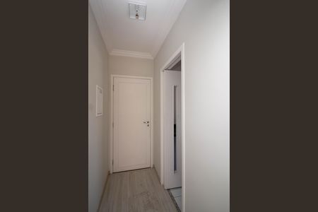 Apartamento à venda com 61m², 2 quartos e 1 vaga Apartamento à venda com 61m², 2 quartos e 1 vagaCorredor