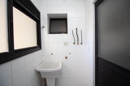 Apartamento à venda com 61m², 2 quartos e 1 vaga Apartamento à venda com 61m², 2 quartos e 1 vagaÁrea de Serviço