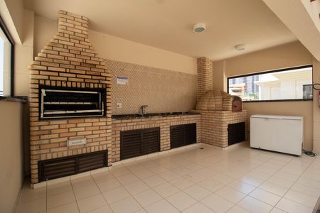 Apartamento à venda com 61m², 2 quartos e 1 vaga Apartamento à venda com 61m², 2 quartos e 1 vagaÁrea comum - Churrasqueira