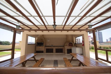Apartamento à venda com 61m², 2 quartos e 1 vaga Apartamento à venda com 61m², 2 quartos e 1 vagaÁrea comum - Churrasqueira
