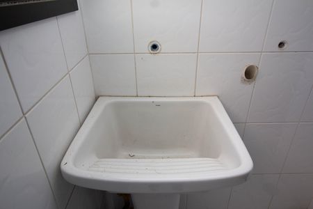 Apartamento à venda com 61m², 2 quartos e 1 vaga Apartamento à venda com 61m², 2 quartos e 1 vagaÁrea de Serviço