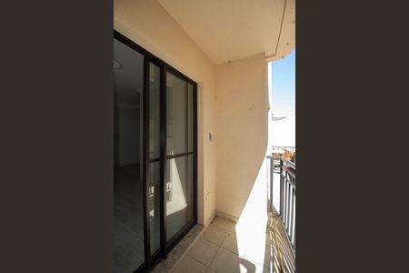 Apartamento à venda com 61m², 2 quartos e 1 vaga Apartamento à venda com 61m², 2 quartos e 1 vagaVaranda da Sala