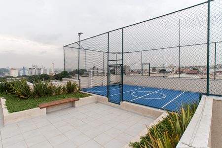 Apartamento para alugar com 43m², 2 quartos e 1 vaga Apartamento para alugar com 43m², 2 quartos e 1 vagaQuadra Esportiva