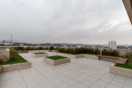 Área comum de apartamento para alugar com 2 quartos, 43m² em Vila Santa Terezinha (zona Norte), São Paulo