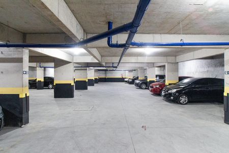 Apartamento para alugar com 43m², 2 quartos e 1 vaga Apartamento para alugar com 43m², 2 quartos e 1 vagaGaragem