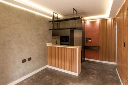 Sala de apartamento para alugar com 2 quartos, 43m² em Vila Santa Terezinha (zona Norte), São Paulo