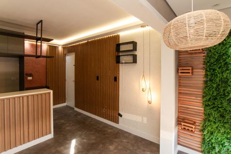 Sala de apartamento para alugar com 2 quartos, 43m² em Vila Santa Terezinha (zona Norte), São Paulo